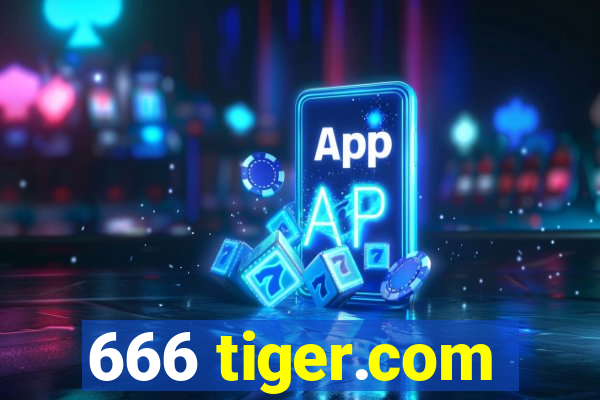 666 tiger.com